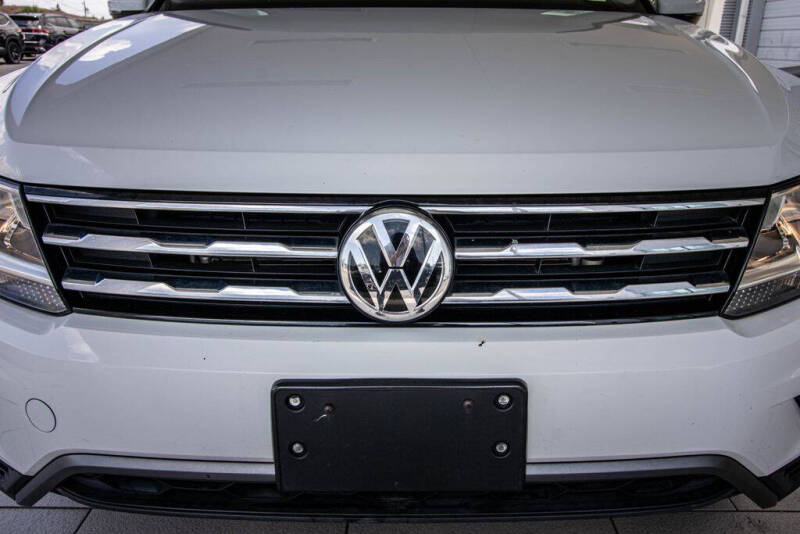 2019 Volkswagen Tiguan S 4Motion