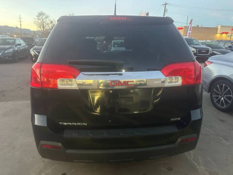 2012 GMC Terrain SLE-1