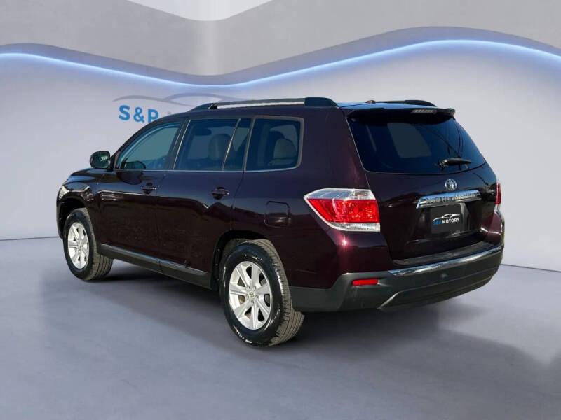 2013 Toyota Highlander