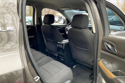 2019 GMC Acadia SLE-1