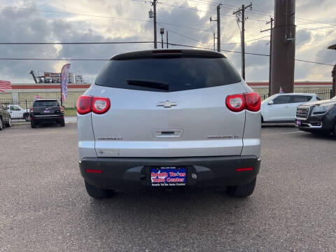 2009 Chevrolet Traverse