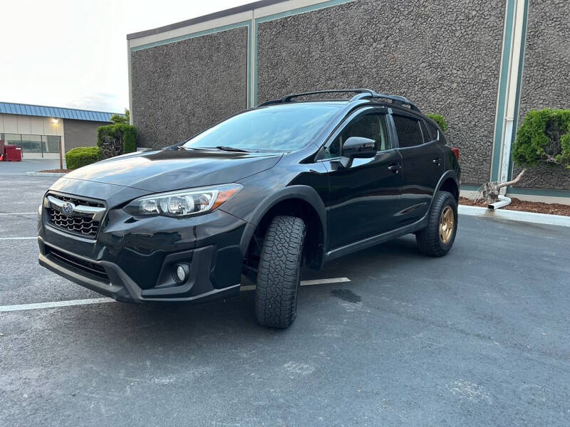 2018 Subaru Crosstrek for sale at Exelon Auto Sales in Auburn WA