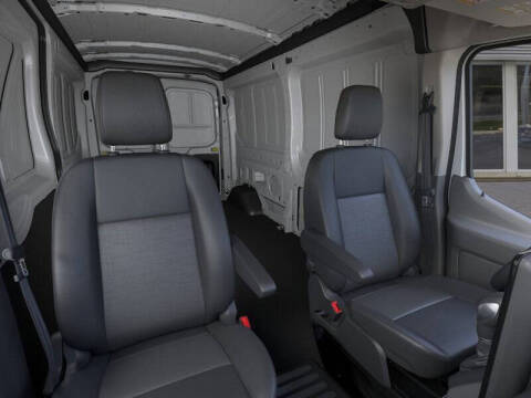 2025 Ford Transit 250
