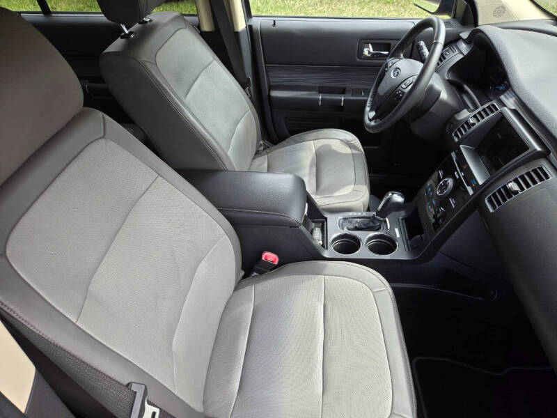 2019 Ford Flex Limited