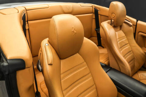 2011 Ferrari California