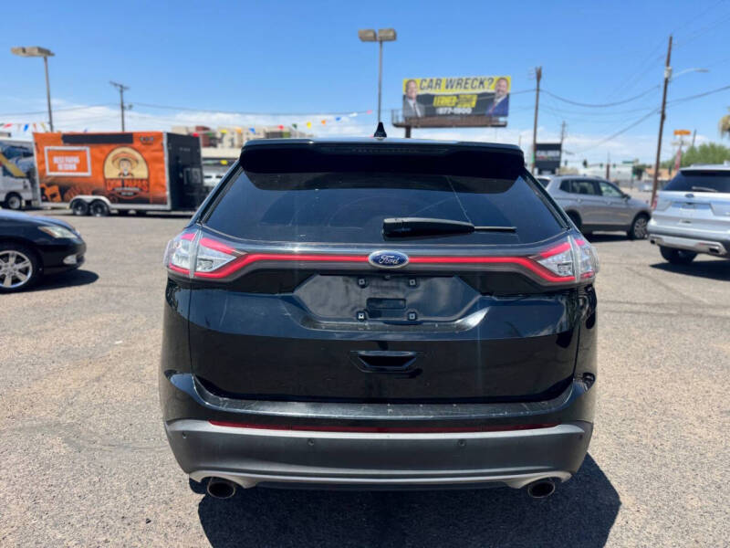 2016 Ford Edge SEL