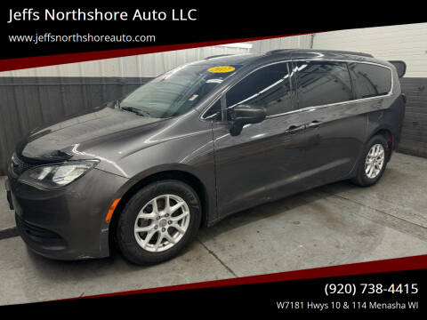 2017 Chrysler Pacifica LX