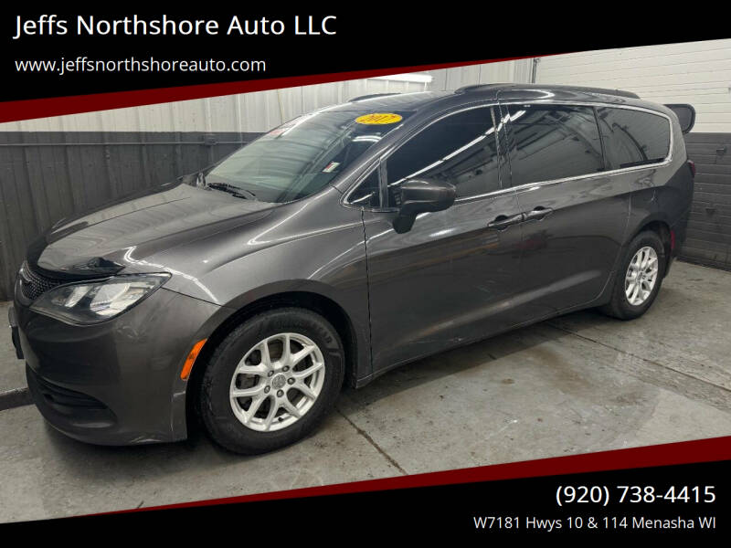 2017 Chrysler Pacifica LX