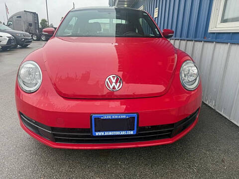 2014 Volkswagen Beetle