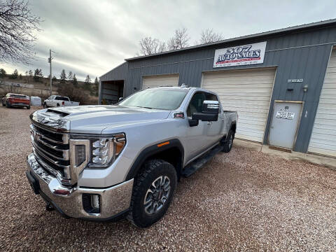 2022 GMC Sierra 2500HD for sale at 307 Auto Sales in Hulett WY