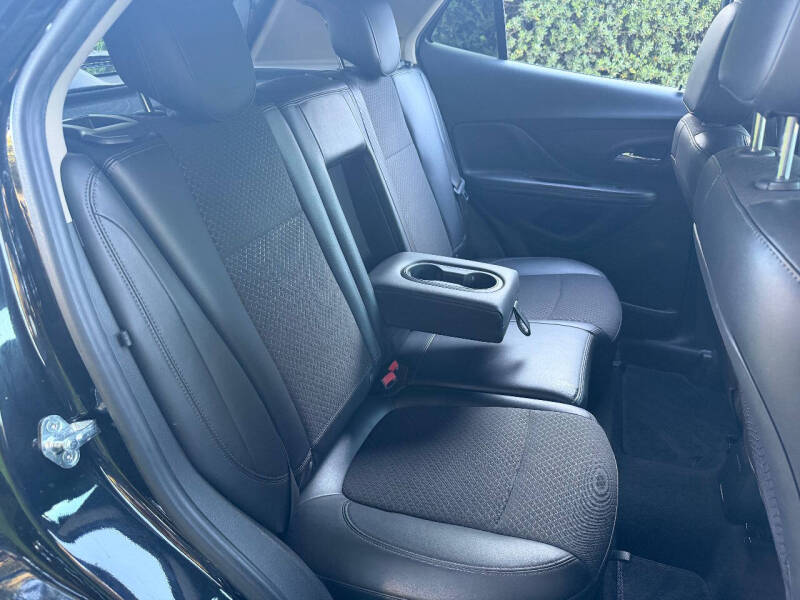 2018 Buick Encore Preferred