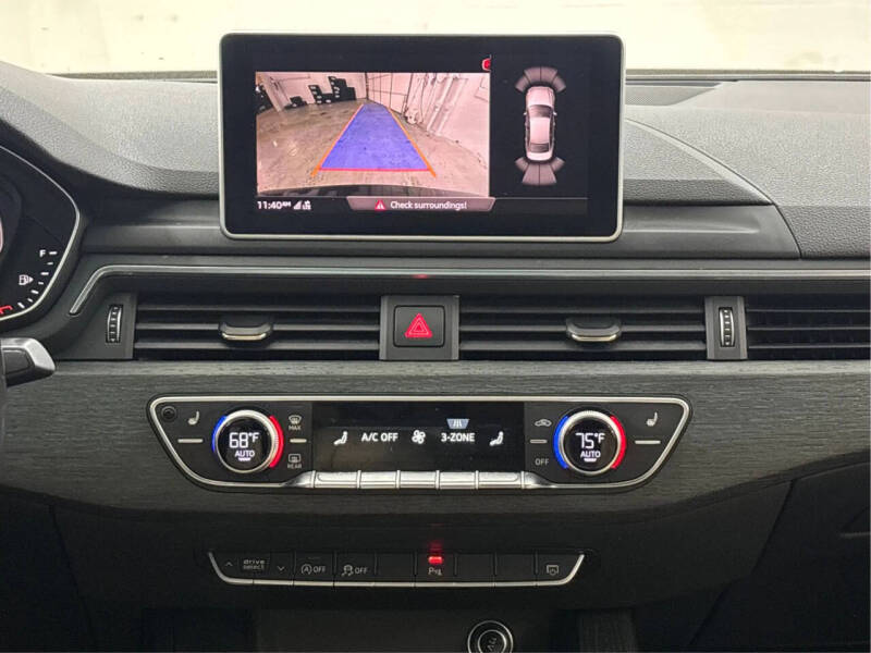 2017 Audi A4 2.0T quattro Premium Plus