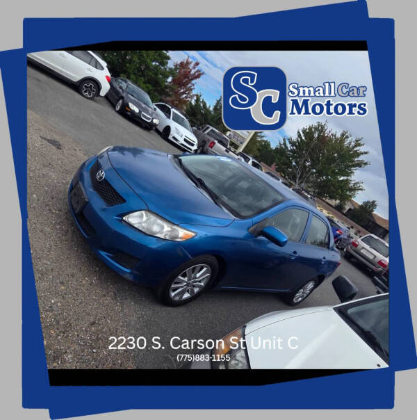 2010 Toyota Corolla LE