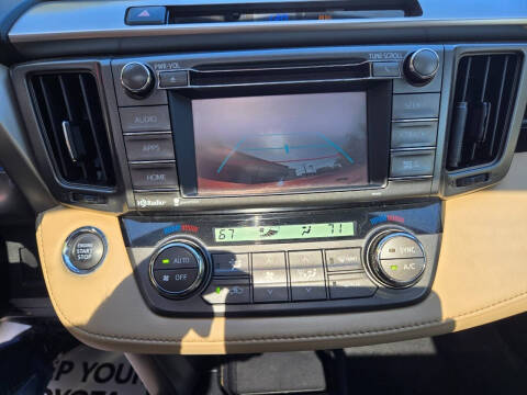 2015 Toyota RAV4 Limited