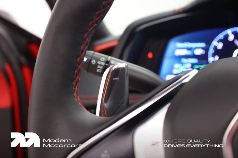 2024 Chevrolet Corvette Stingray
