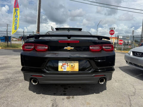 2023 Chevrolet Camaro