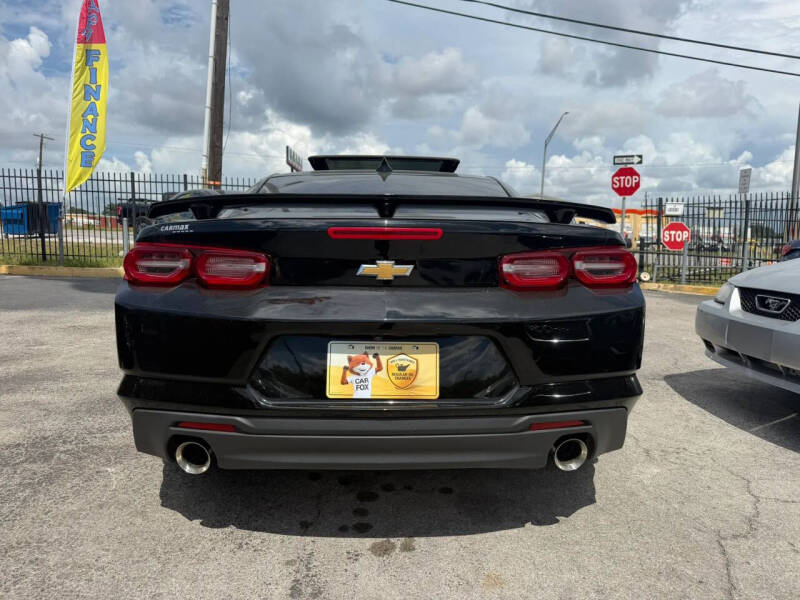 2023 Chevrolet Camaro