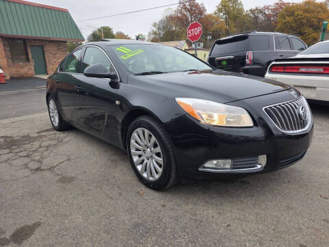 2011 Buick Regal CXL