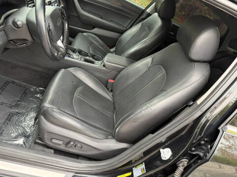2018 Hyundai Sonata