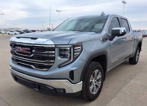 2025 GMC Sierra 1500