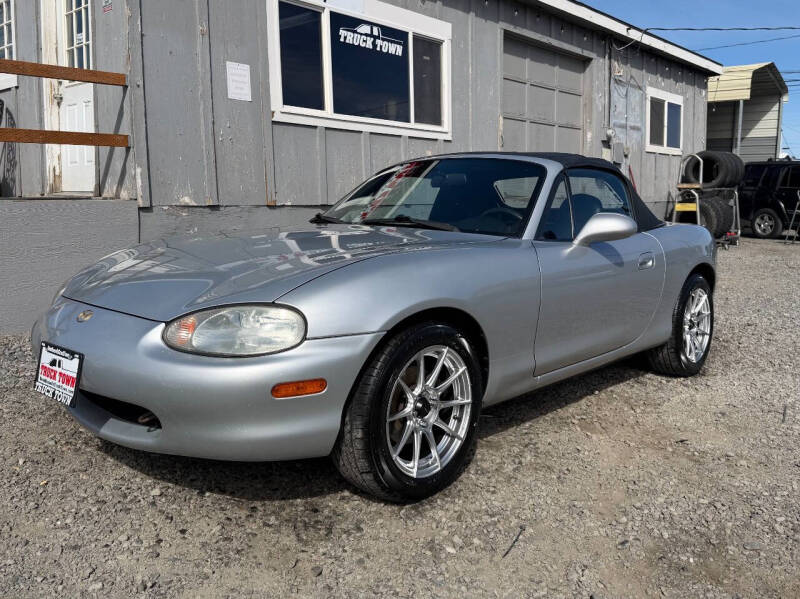 1999 Mazda MX-5 Miata