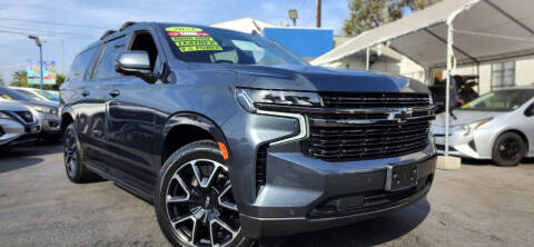 2021 Chevrolet Suburban for sale at LA PLAYITA AUTO SALES INC - ALFONSO VENEGAS at LA PLAYITA Auto Sales in South Gate CA