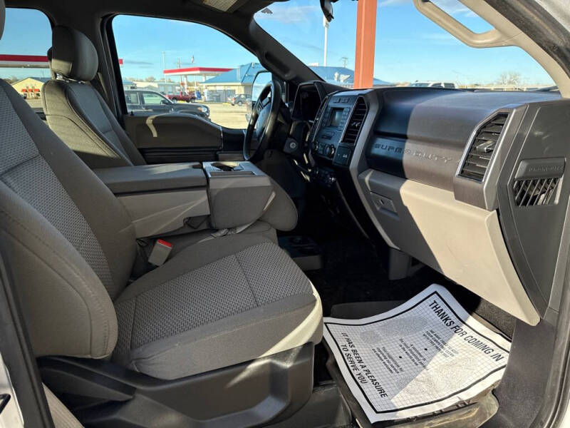 2019 Ford F-250 Super Duty
