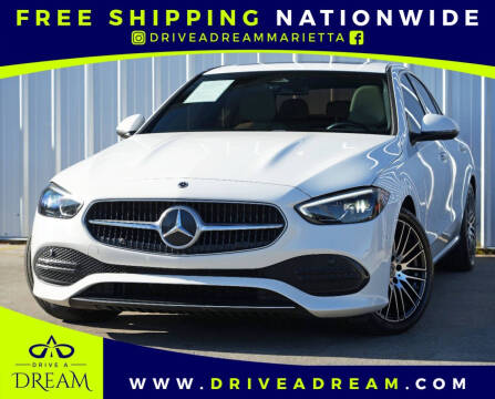 2024 Mercedes-Benz C-Class C 300 4MATIC