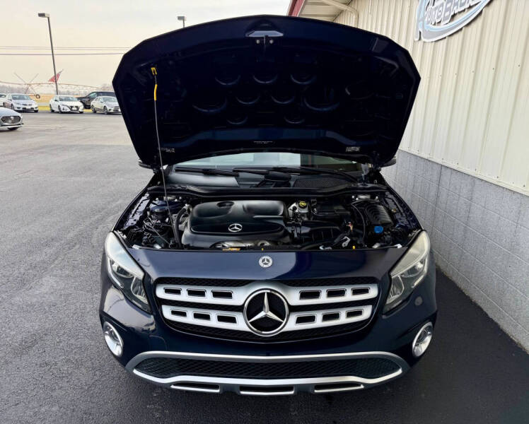2018 Mercedes-Benz GLA GLA 250 4MATIC