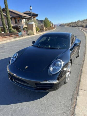 2013 Porsche 911 for sale at Classic Car Deals in Cadillac MI