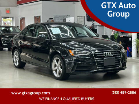 2015 Audi A3 for sale at GTX Auto Group in West Chester OH