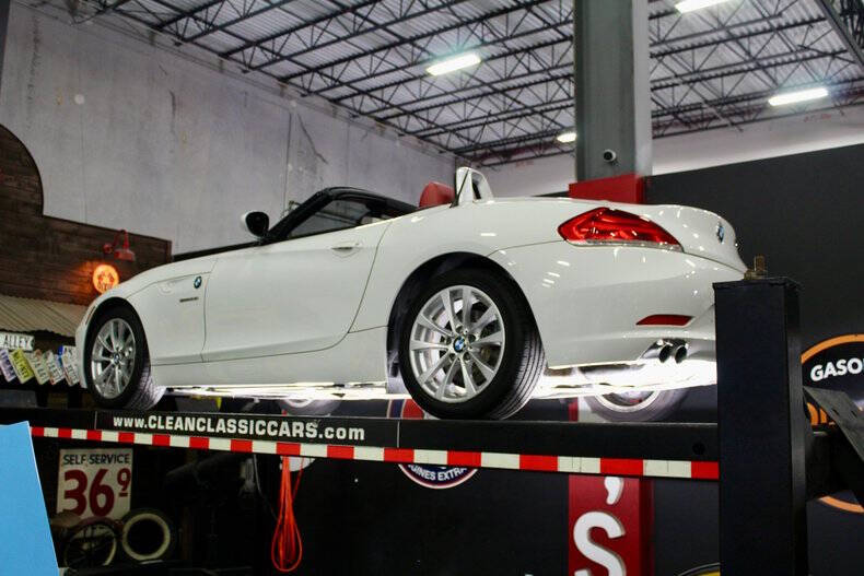 2012 BMW Z4 sDrive28i