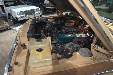 1978 Jeep Wagoneer