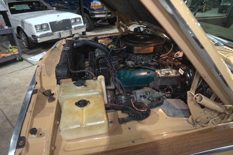 1978 Jeep Wagoneer