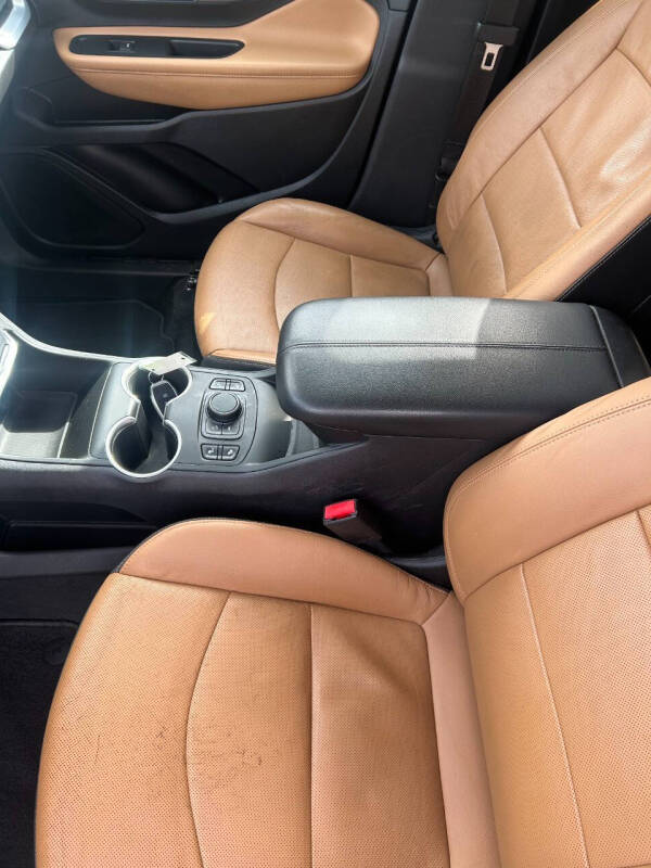 2021 GMC Terrain