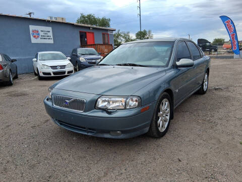 2002 Volvo S80 2.9