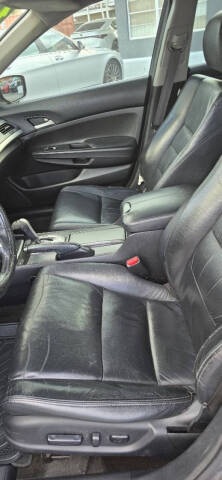 2012 Honda Accord SE