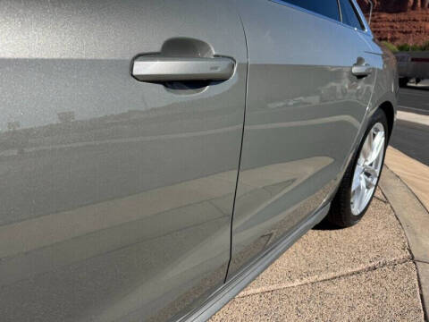 2024 Audi A4 quattro S line Prem Plus 45 TFSI