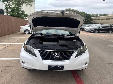 2012 Lexus RX 350