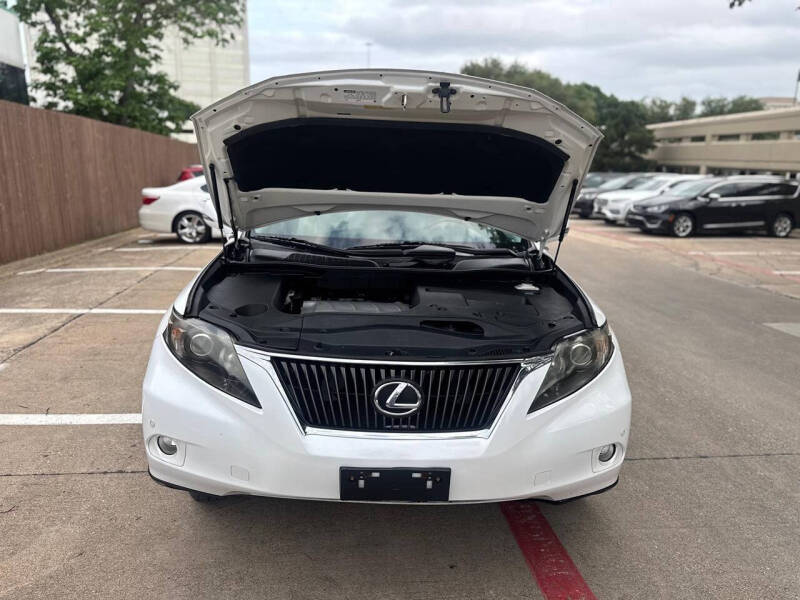 2012 Lexus RX 350