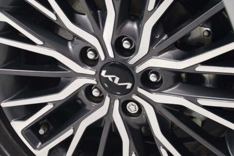 2022 Kia Forte GT Line