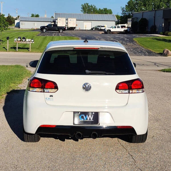 2012 Volkswagen Golf R