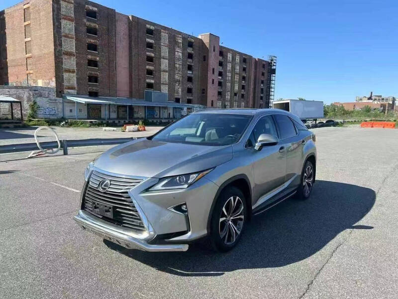 2018 Lexus RX 350