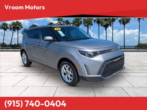 2023 Kia Soul