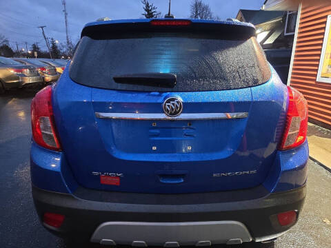 2016 Buick Encore Convenience