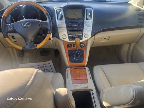 2007 Lexus RX 400h