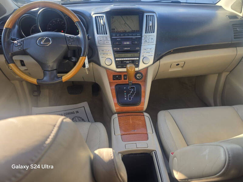 2007 Lexus RX 400h