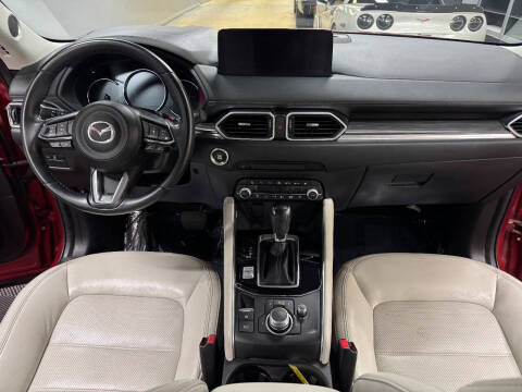 2021 Mazda CX-5 Grand Touring Reserve