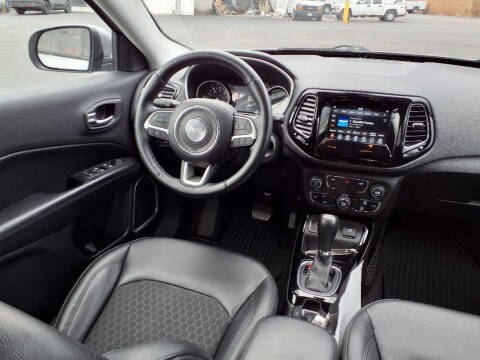 2019 Jeep Compass Altitude