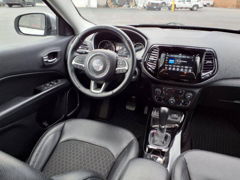 2019 Jeep Compass Altitude